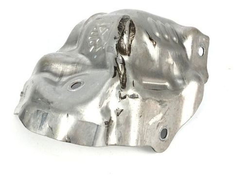 Protetor Calor Termico Turbina Honda Civic 2017 G10 Touring