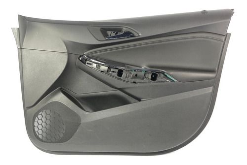 Forro De Porta Dianteiro Direito Gm Cruze 2019 1.4 Lt