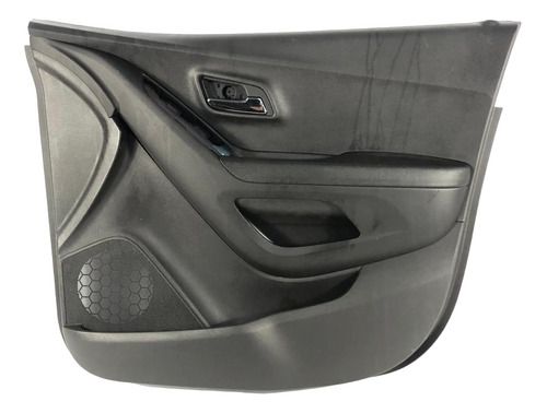 Forro De Porta Gm Tracker 2017 1.4 Turbo Dianteira Direita