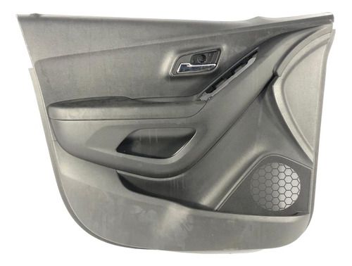 Forro De Porta Gm Tracker 2017 1.4 Turbo Dianteira Esquerda