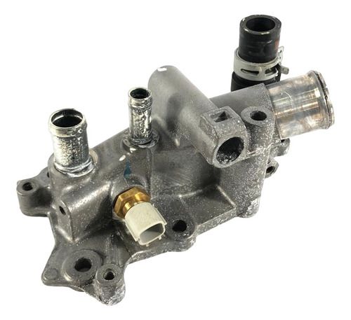 Carcaça De Válvula Termostática Nissan Kicks 1.6 2023