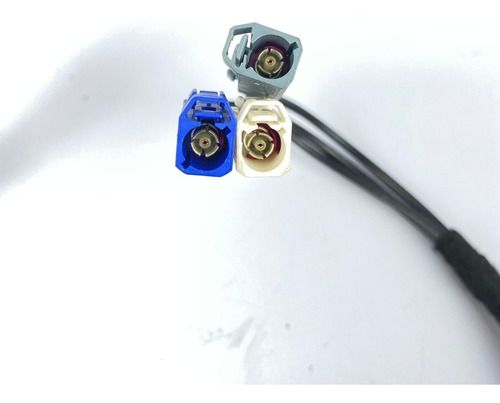 Cabo De Antena Peugeot 208 2015 1.5 9802308280