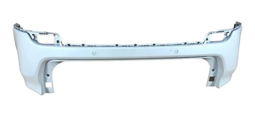 Parachoque Traseiro Jeep Compass 2017 Detalhe