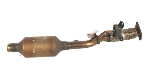 Catalisador C/ Flexivel Escape Nissan Kicks 1.6 2023