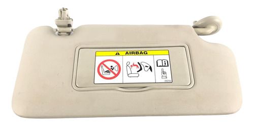 Quebra Sol Direito Honda City 2017 1.5