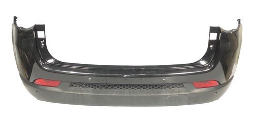 Parachoque Traseiro Jeep Compass 2018 2.0 Flex Longitude