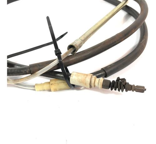 Cabo Freio De Mão Peugeot 308 2015 2.0