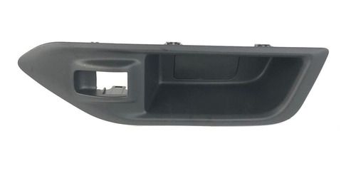 Moldura Botão Vidro Tras Dir Fiat Strada Volcano 2022