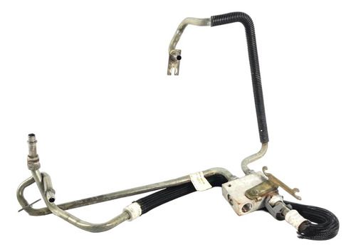 Mangueira Dupla Óleo Câmbio Ford Edge 3.5 2012 Bt4p 7h420ae