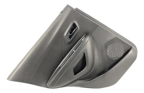 Forro De Porta Traseira Esquerda Gm Tracker 2017 1.4 Turbo