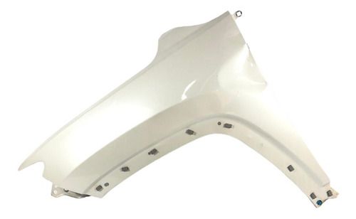 Paralama Esquerdo Jeep Compass 2018 2.0 Flex Detalhe