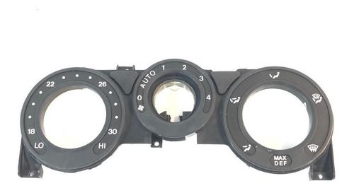 Moldura Comando Painel Ar Fiat Marea 2001 1.8