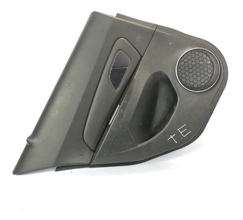 Forro De Porta Traseiro Esquerdo Com Botão Gm Cruze 2013 Ltz