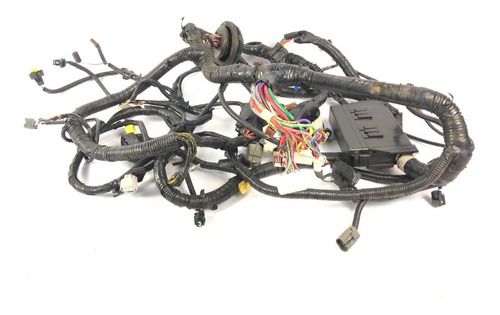 Chicote Com Caixa De Fusível Nissan Sentra 2015 2.0