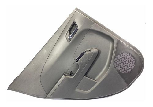 Forro De Porta Traseiro Esquerdo Gm Sonic 2013 Ltz