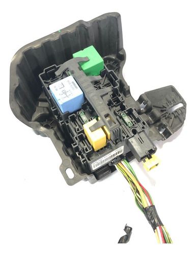 Caixa De Fusível Peugeot 208 2015 1.5 9806192580