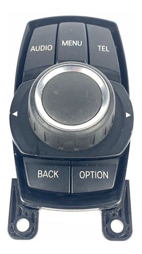 Joystick Comando Multimidia Idrive Bmw 328i 2013 Ze926170403