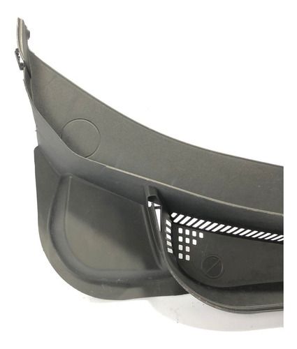 Grade Churrasqueira Direita  Vw T-cross 2021 2gp819404