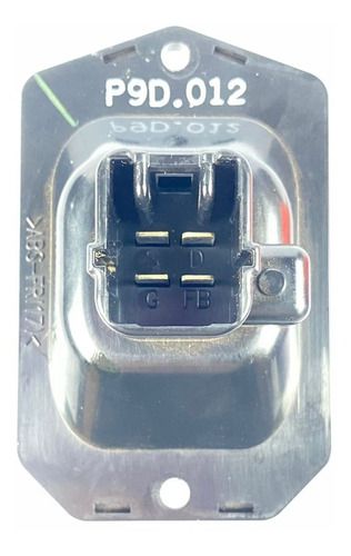 Resistência Ar Condicionado Honda Hr-v 2021