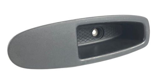 Moldura Puxador Porta Tras. Direita Fiat Punto 2012 1.6