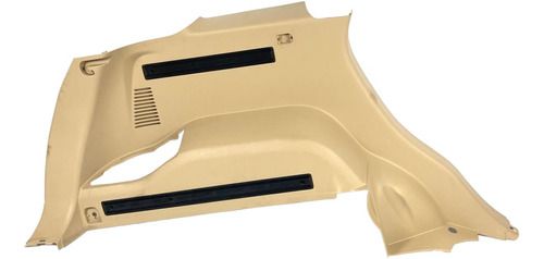 Forro Lateral Esquerdo Porta Malas Gm Captiva 3.6 2012 V6