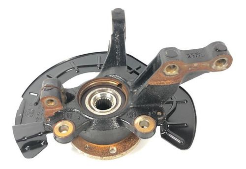 Montante Dianteiro Esq Fiat Strada Volcano 1.3 2022 52044422