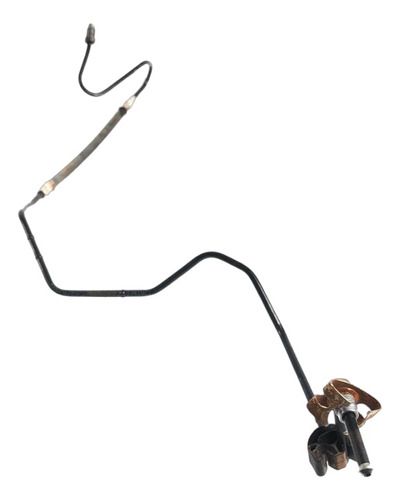 Cano Fluido Freio Peugeot 3008 2014 1.6 Thp Tras. Esquerdo