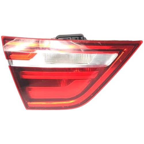 Lanterna Esquerda Led Tampa Bmw X4 2015 2.0 28i 7331283