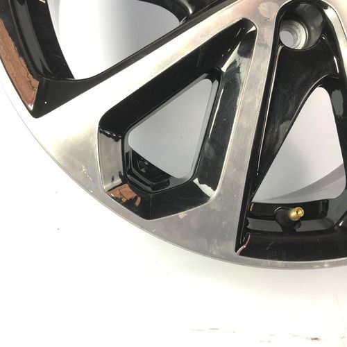 Roda Avulso Honda Hr-v 2021 Aro 17 Original N1