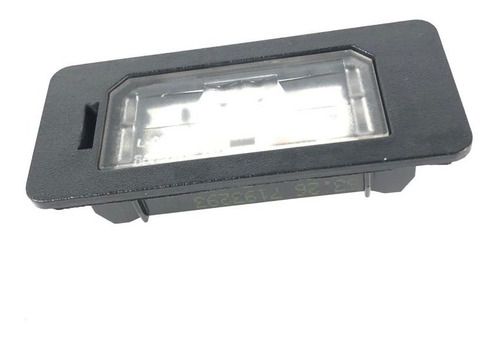 Lanterna Luz Placa Bmw 320i 2016 2.0 7193293
