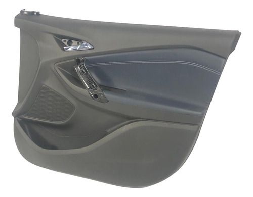 Forro Porta Gm Tracker 2023 1.2 Turbo Dianteiro Direito