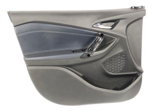 Forro Porta Gm Tracker 2023 1.2 Turbo Dianteiro Esquerdo