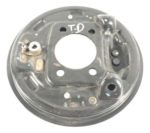 Sapata Freio Espelho Roda Tras. Dir. Honda City 1.5 2017