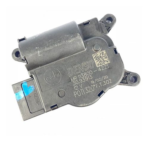 Motor Atuador Ar Cond. Fiat Toro Freedom 2020 Mr1138004211