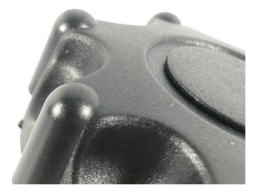 Manopla Banco Ford Moderno Fiesta / Ecosport Ano 02 Preto