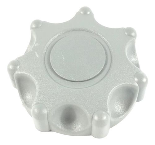 Manopla Banco Ford Moderno Fiesta 02 Ecosport 03 Cinza