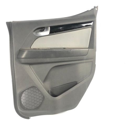 Forro Porta Traseiro Direito Gm S10 2015 2.5 Flex