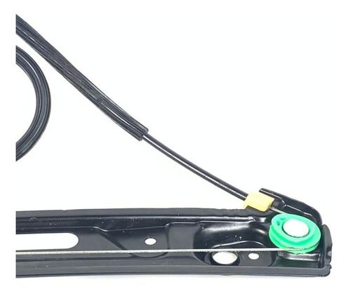 Maquina De Vidro Dianteira Direito Ford New Fiesta 2017