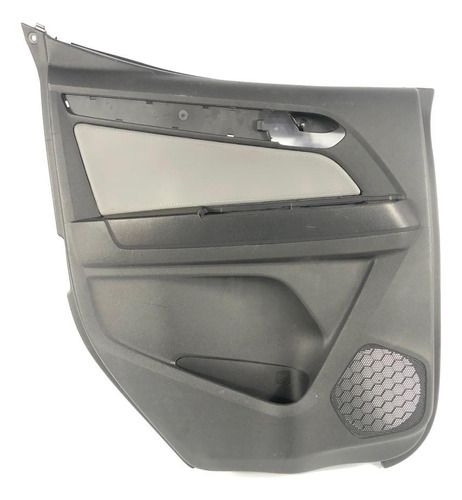 Forro Porta Traseiro Esquerdo Gm S10 2015 2.5 Flex