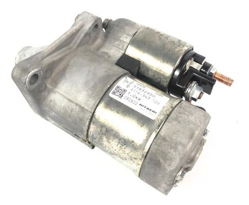 Motor De Arranque Fiat Punto Tjet 2011 51832950