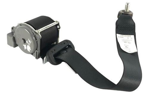 Cinto De Segurança Traseiro Esquerdo Nissan Kicks 1.6 2023