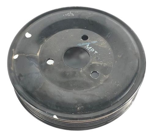 Polia Bomba Da Agua Jeep Compass 2018 2.0 Flex