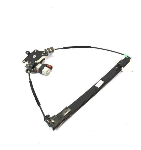 Maquina De Vidro Dianteira Esquerda Ford Fiesta 2011 1.6