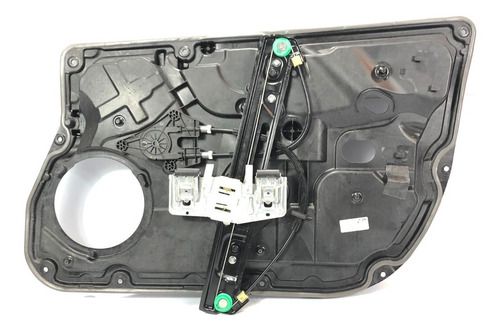 Maquina De Vidro Dianteira Esquerda Ford New Fiesta 2018