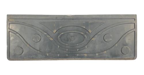 Forro Tampa Traseira Gm S10 2015 2.8 Diesel