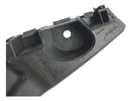 Guia Dir. Parachoque Diant. Vw Amarok 2023 V62h6807184a 10km