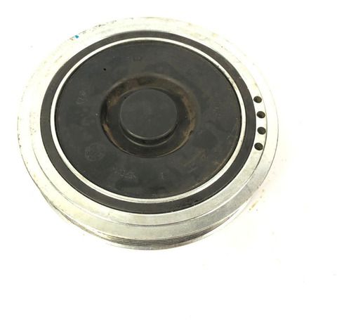 Polia Virabrequim Jeep Compass  2.0 Diesel 2017 55265898