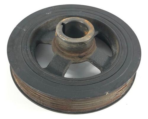 Polia Virabrequim Jeep Compass 2.0 Flex 2018