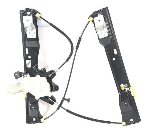 Maquina De Vidro Dianteiro Esquerdo Ford Focus 2017 2.0