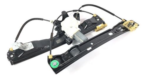 Maquina De Vidro Dianteiro Esquerdo Ford Focus 2017 2.0